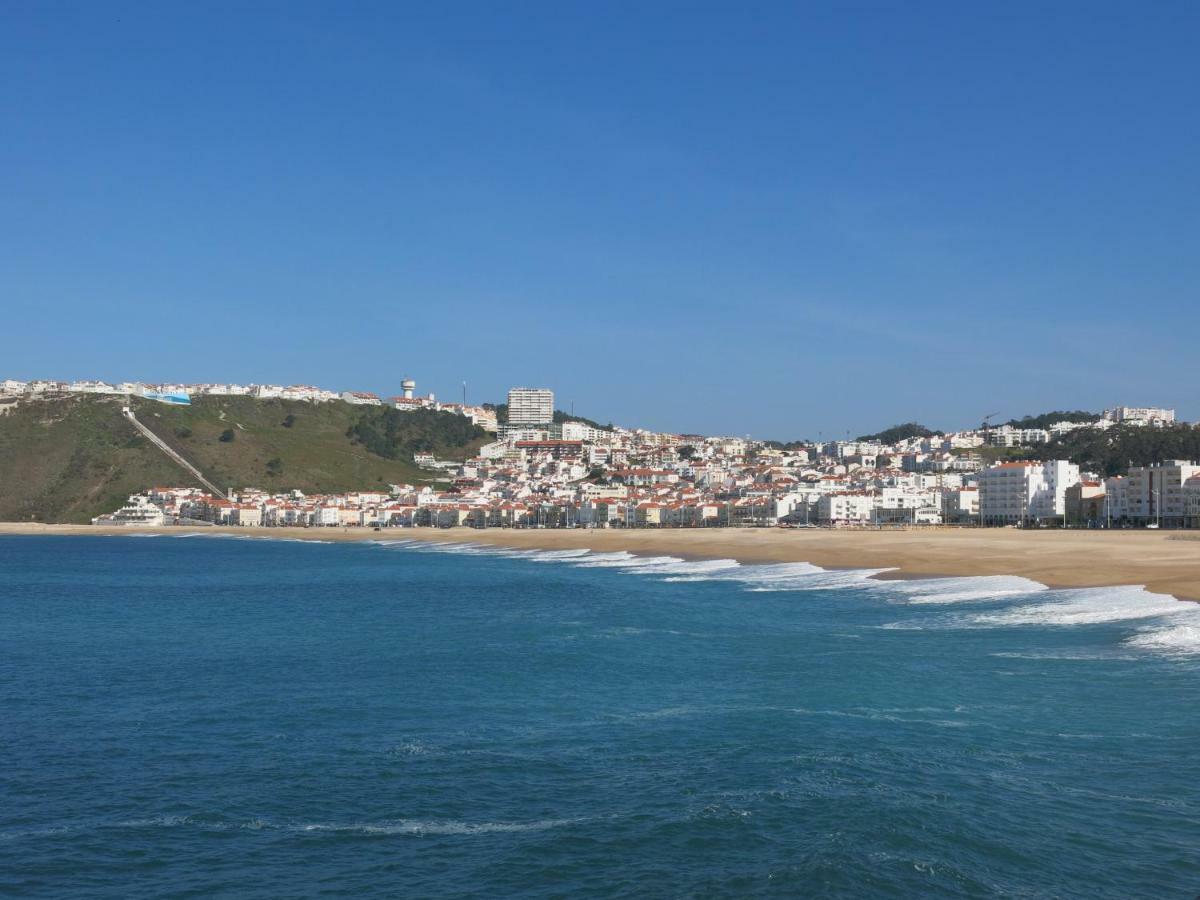 Studio Serenabeach Nazare Exterior photo