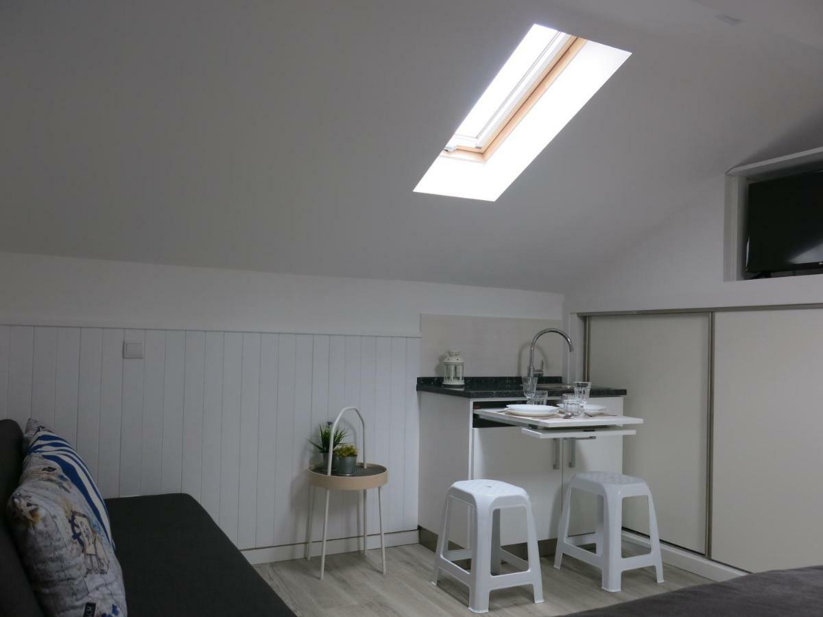 Studio Serenabeach Nazare Exterior photo