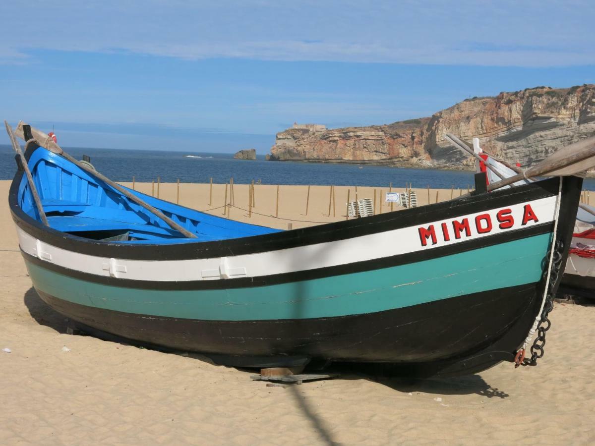 Studio Serenabeach Nazare Exterior photo